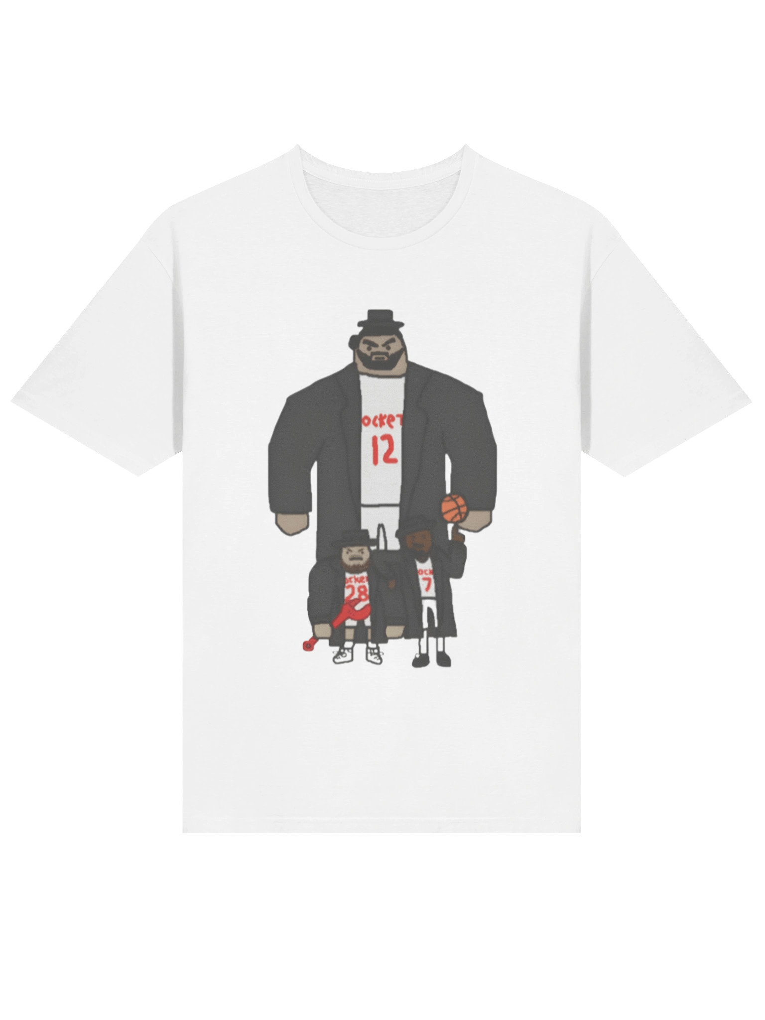 Sen Goon Squad Shirt product image (2)