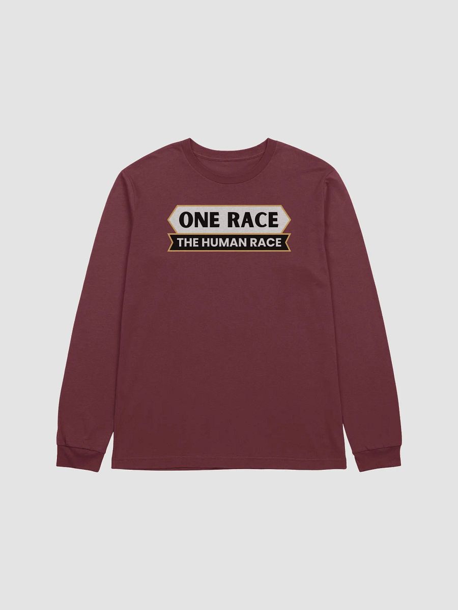 One Race The Human Race product image (1)