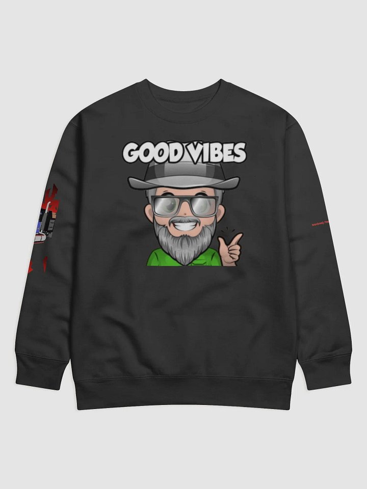 good vibes sweat product image (1)