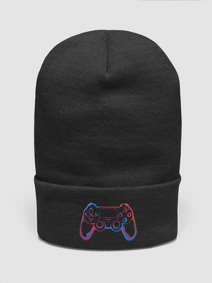Neon Controller Winter Hat product image (1)