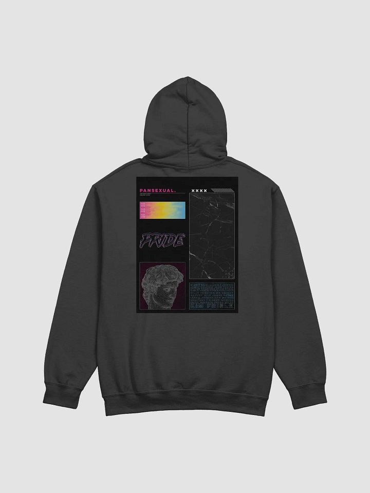 Pansexual Pride Hoodie product image (1)