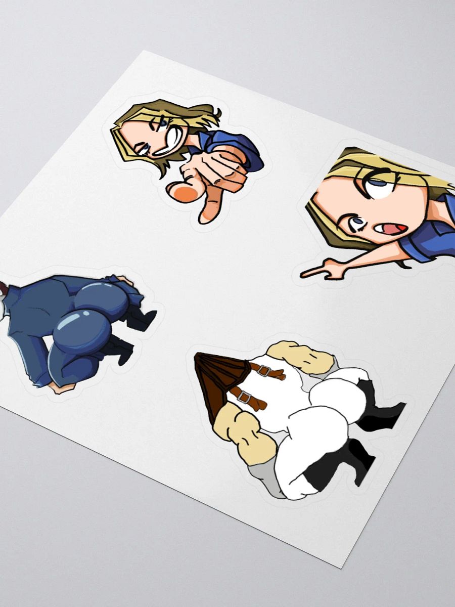 Slarg Stickers! product image (11)