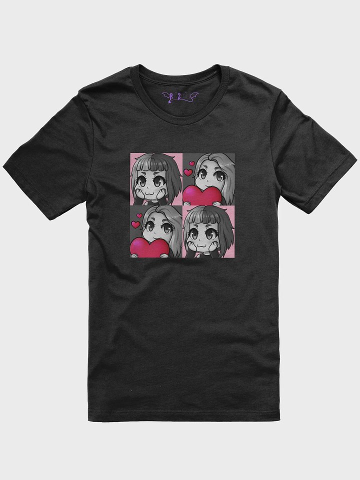 Four-Block Emotes | Supersoft T product image (1)