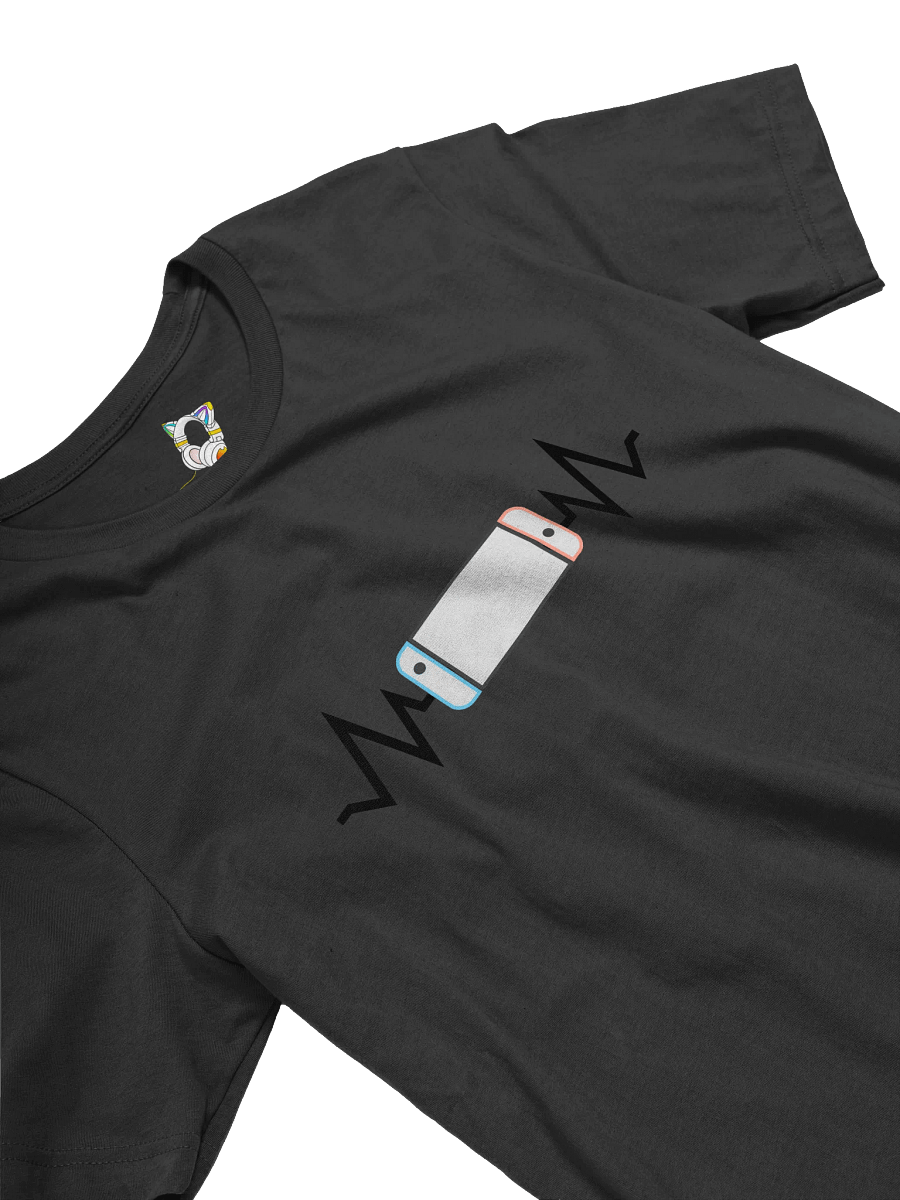 Gamer Pulse Switch 2 Tee product image (32)