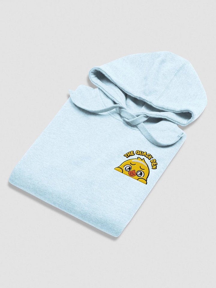 Embroided Quack Den Hoodie product image (24)