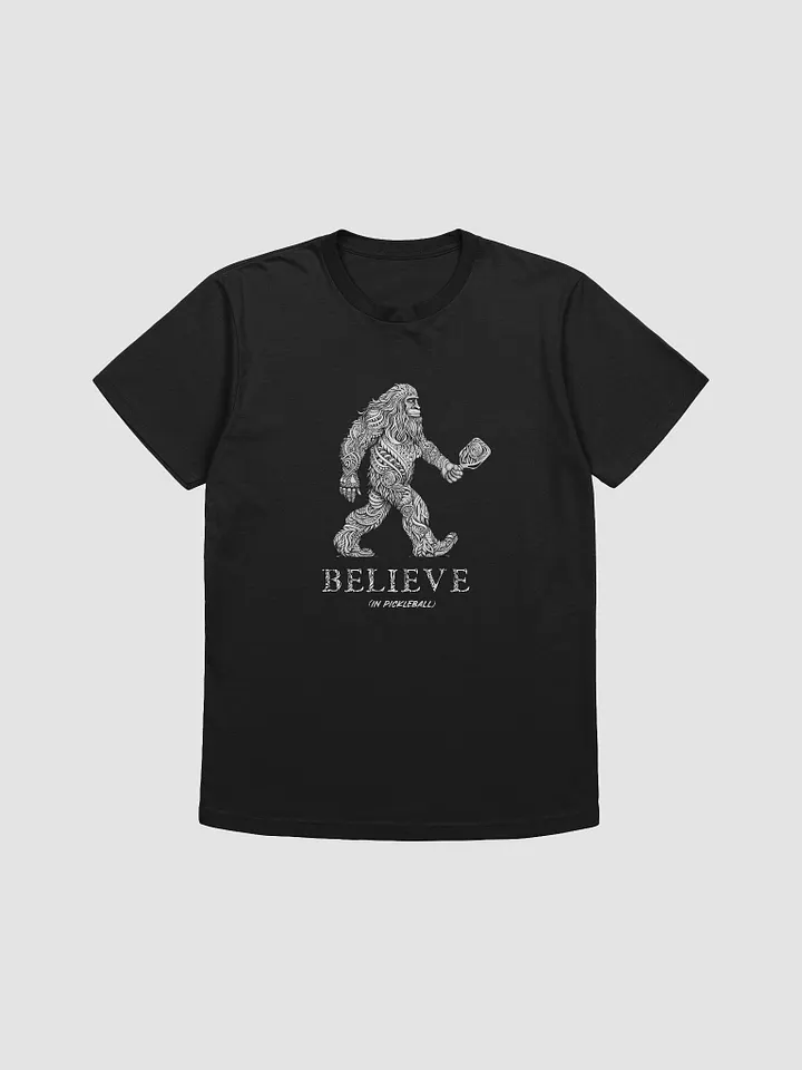 Believe (in pickleball) T-Shirt product image (1)