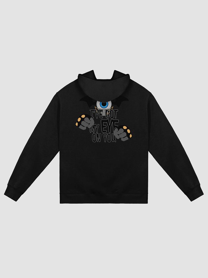 Eye Oversized Hoodie product image (1)