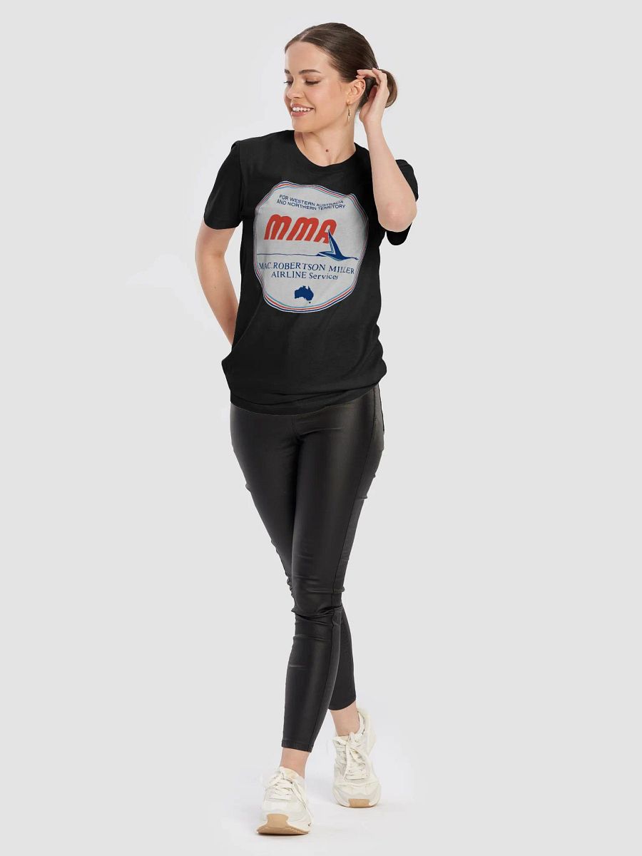MacRobertson Miller Airlines (MMA) - T-Shirt product image (6)