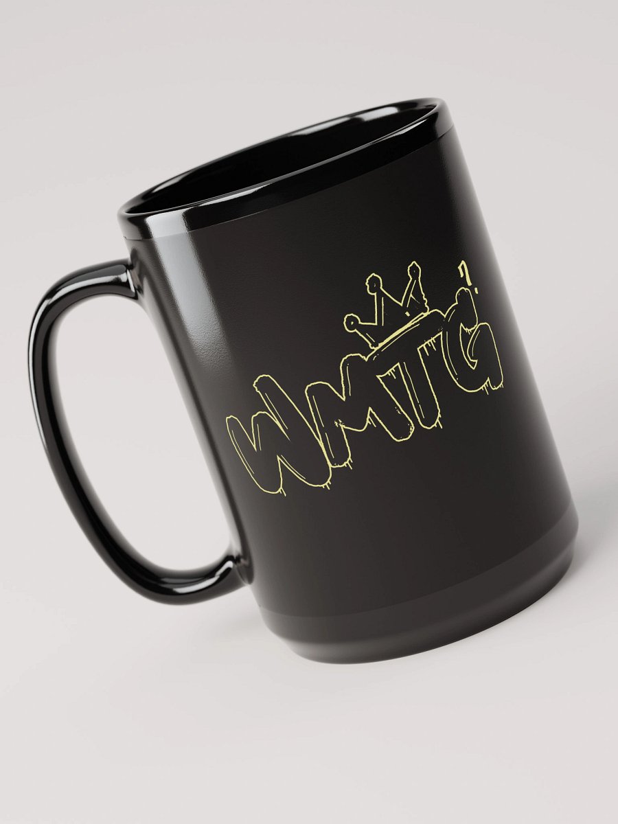 "I DIDNT GET A TITLE" V.2 (MARSHAL) | MUG product image (3)