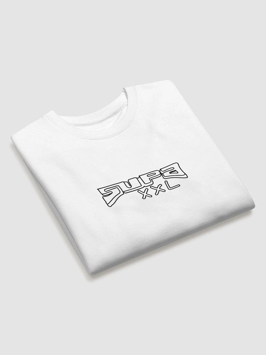 Supa Scribble Crewneck product image (3)