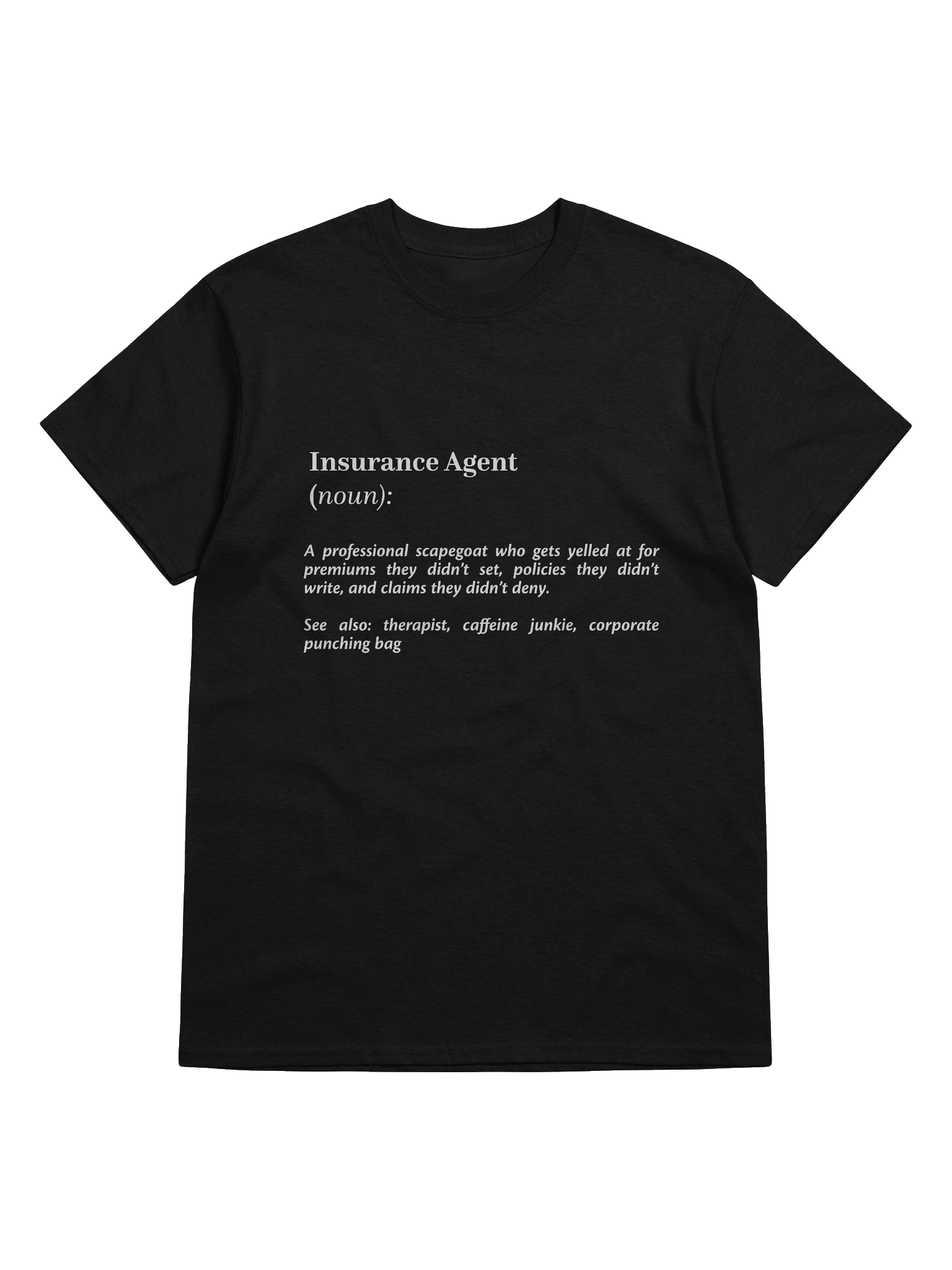 Professional Scapegoat Tee product image (54)