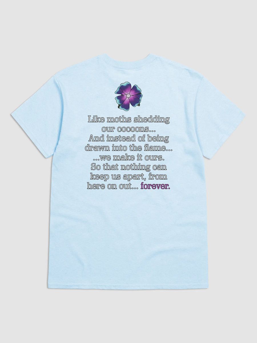 Lost Records: Bloom & Rage "I wish to be free" Front & Back T-Shirt product image (15)
