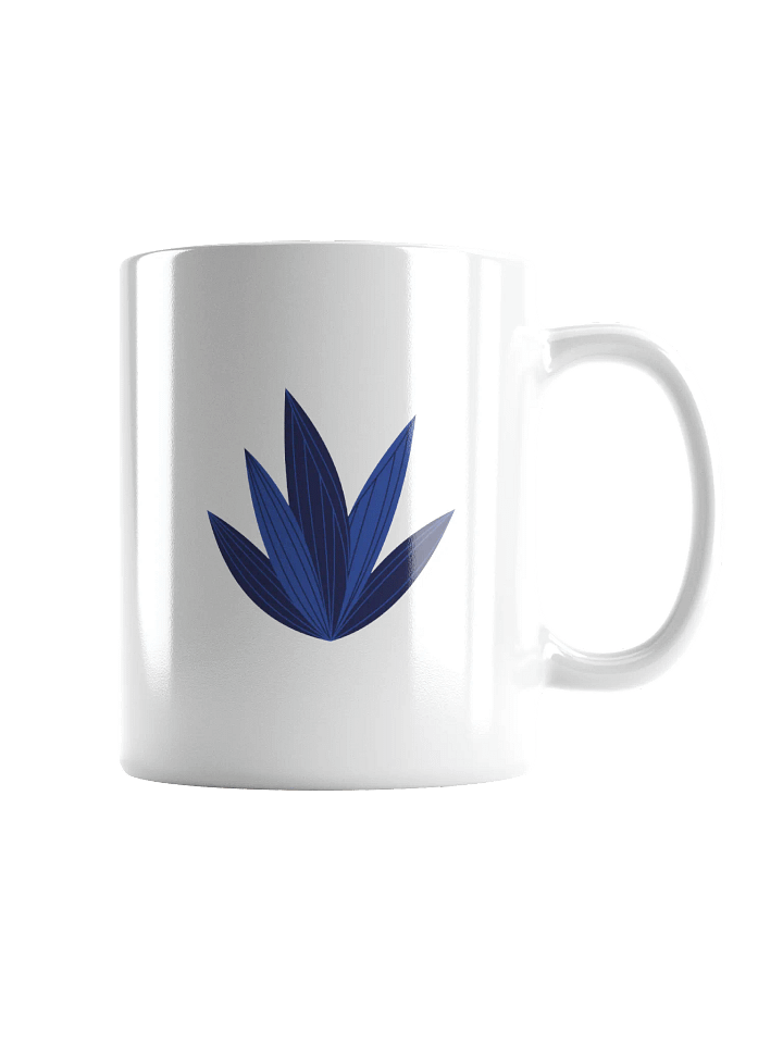 Tranquil Leaf Harmony Mug product image (1)