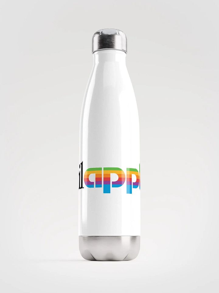 AprilApples Stainless Steel Water Bottle product image (6)