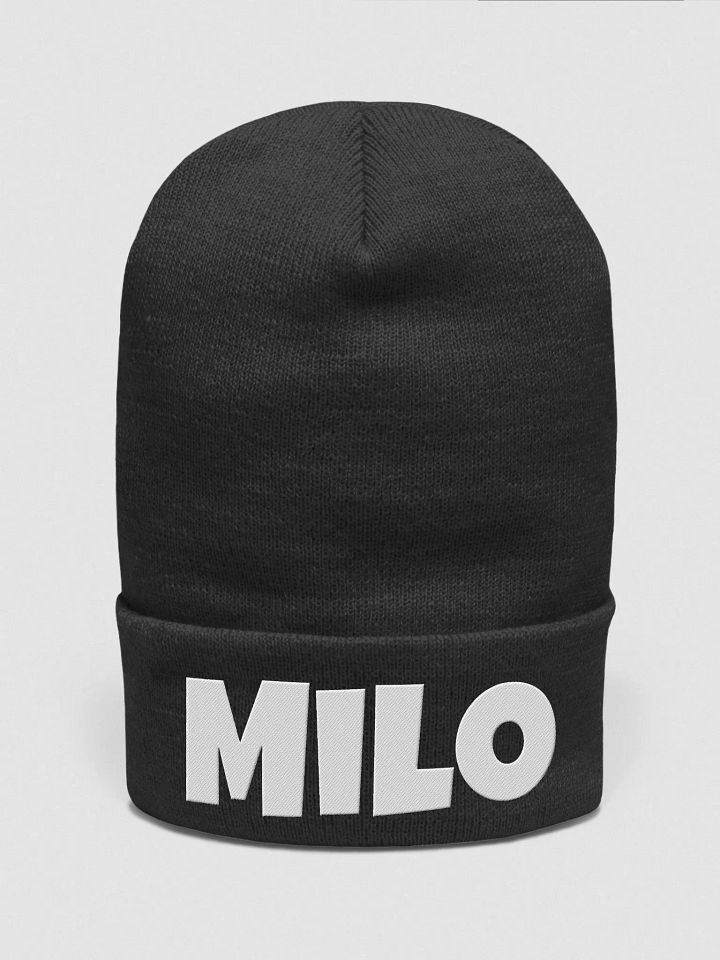 LOPJ | Milo Character Beanie product image (1)