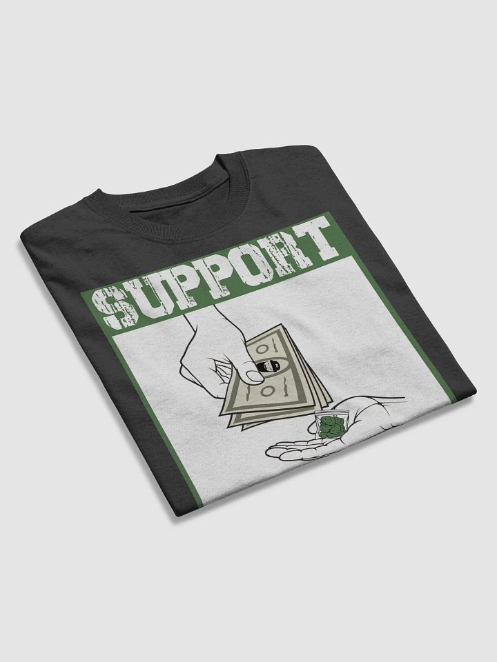 SUPPORT YOUR LOCAL DEGEN (LEAF) product image (1)