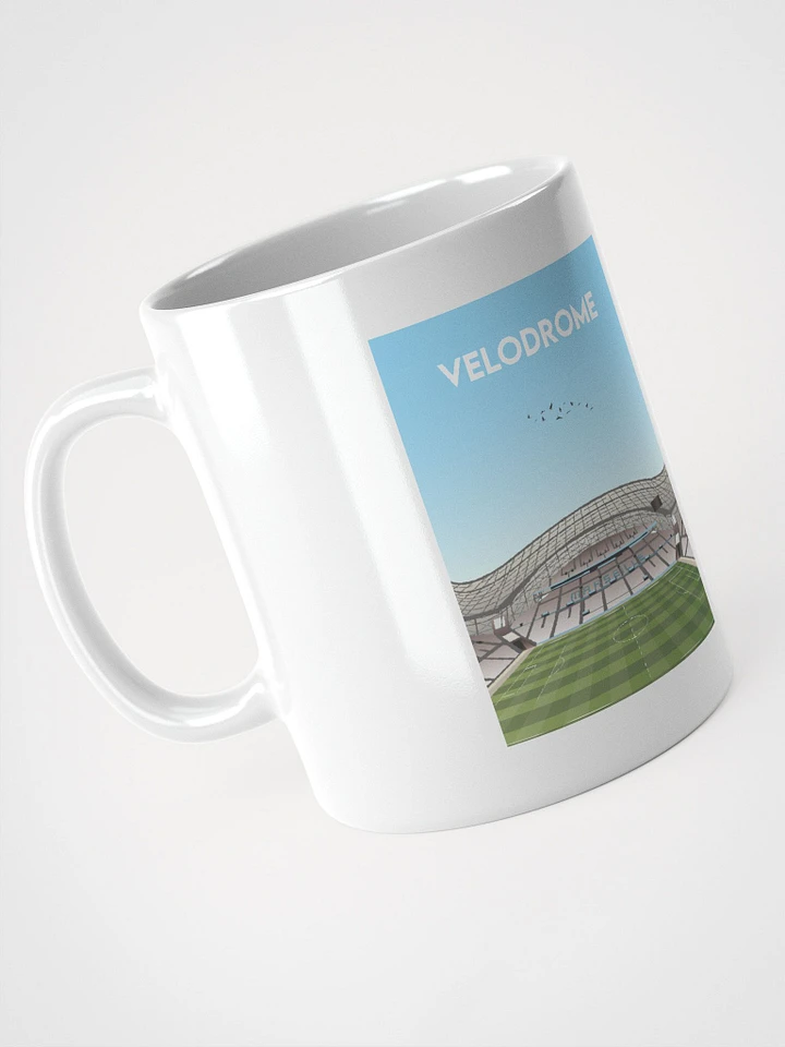 Stade Velodrome Design Mug product image (1)