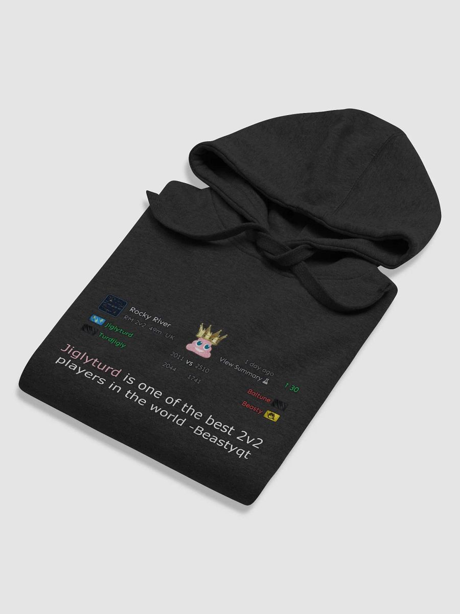 Jiglyturd Commemorative Beasty/Baltune Victory Hoodie product image (65)