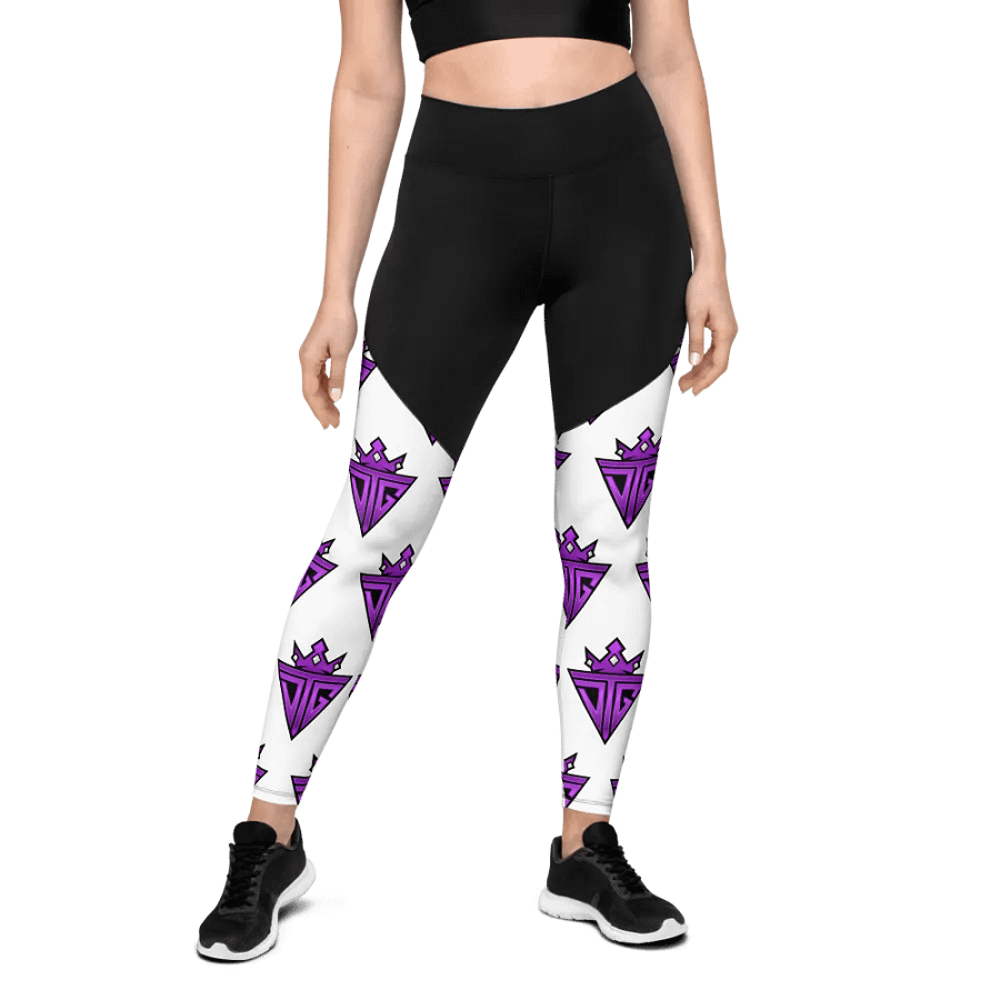 TDG Gym Bottoms product image (2)