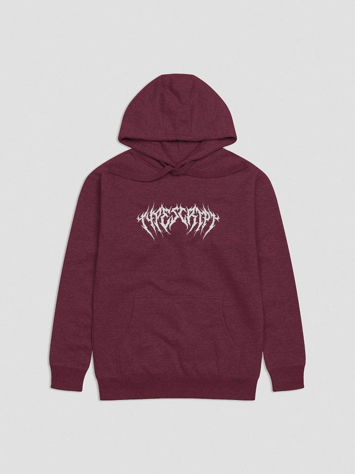 TypeScript Metal Hoodie product image (2)