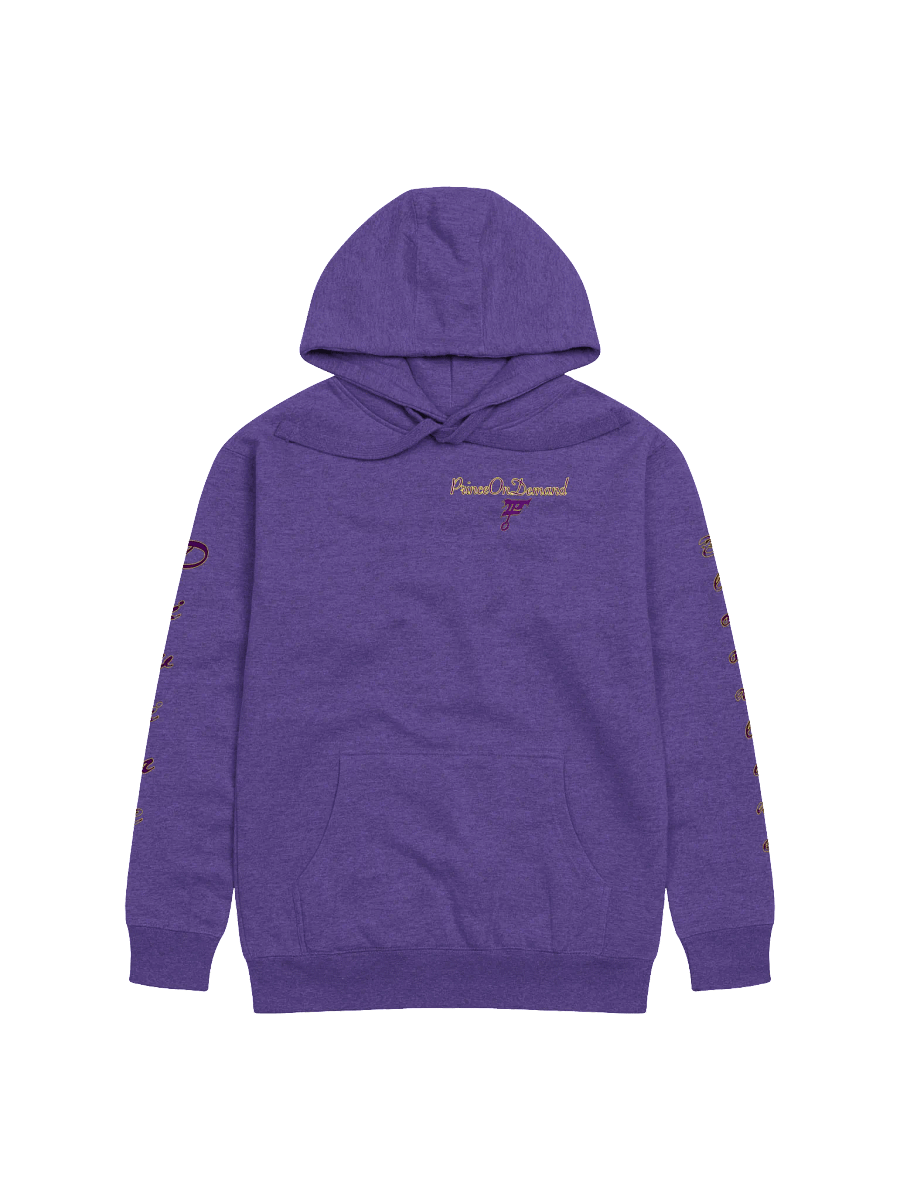 P.O.D Hoodie Orgin product image (1)