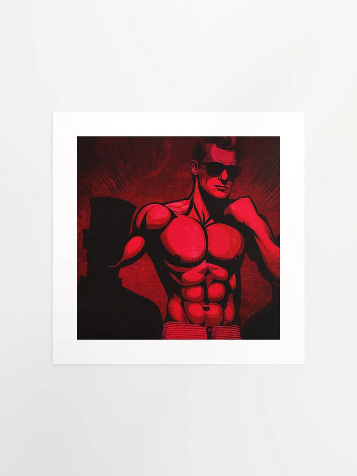 Sunglasses At Night - Print product image (1)