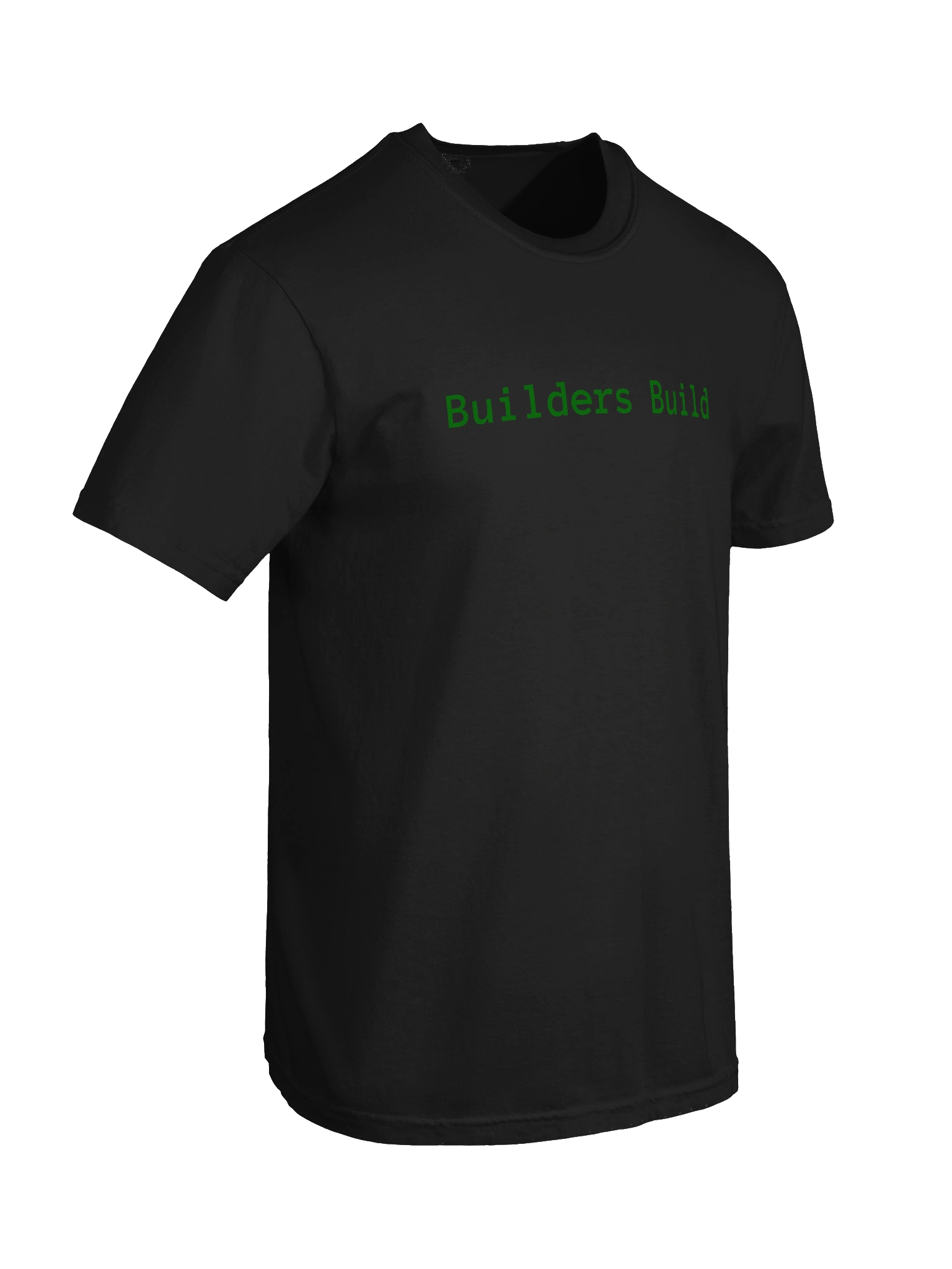 builders build t-shirt - 100% cotton product image (8)