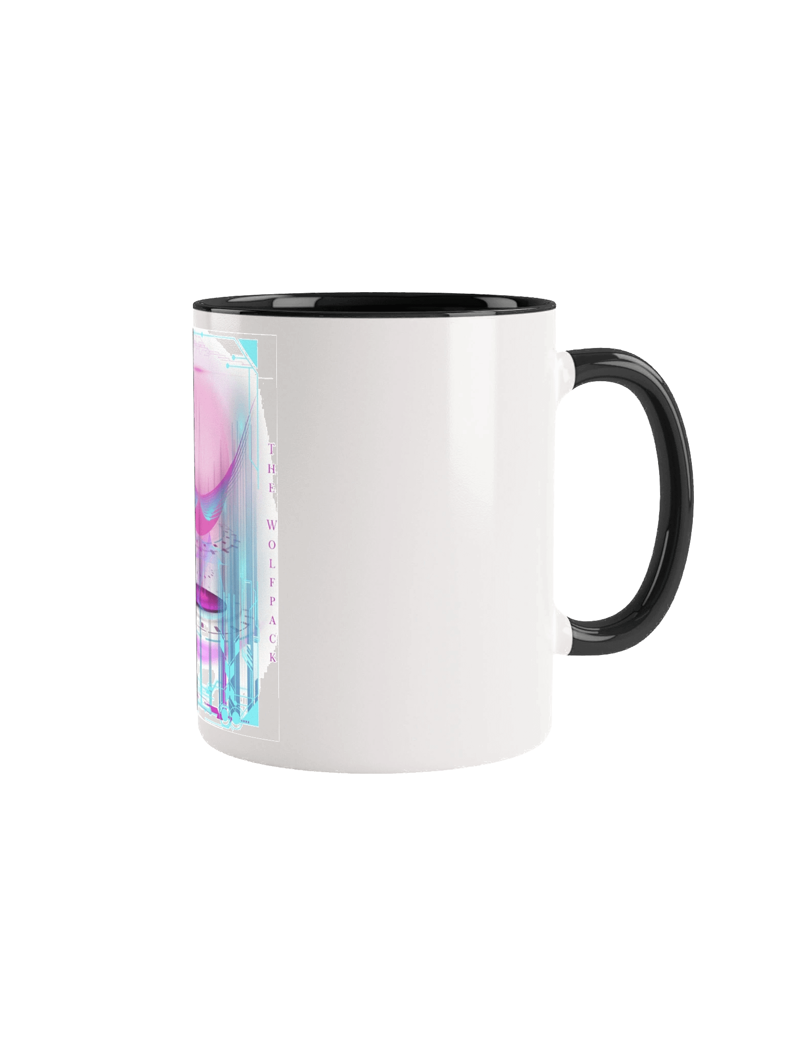 The Life Portal Mug product image (3)