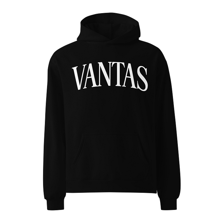 VANTAS, hoodie product image (1)