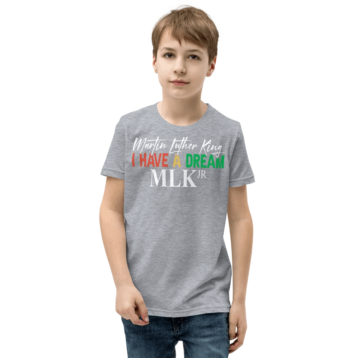 Martin Luther King Jr. Day T-shirt product image (8)