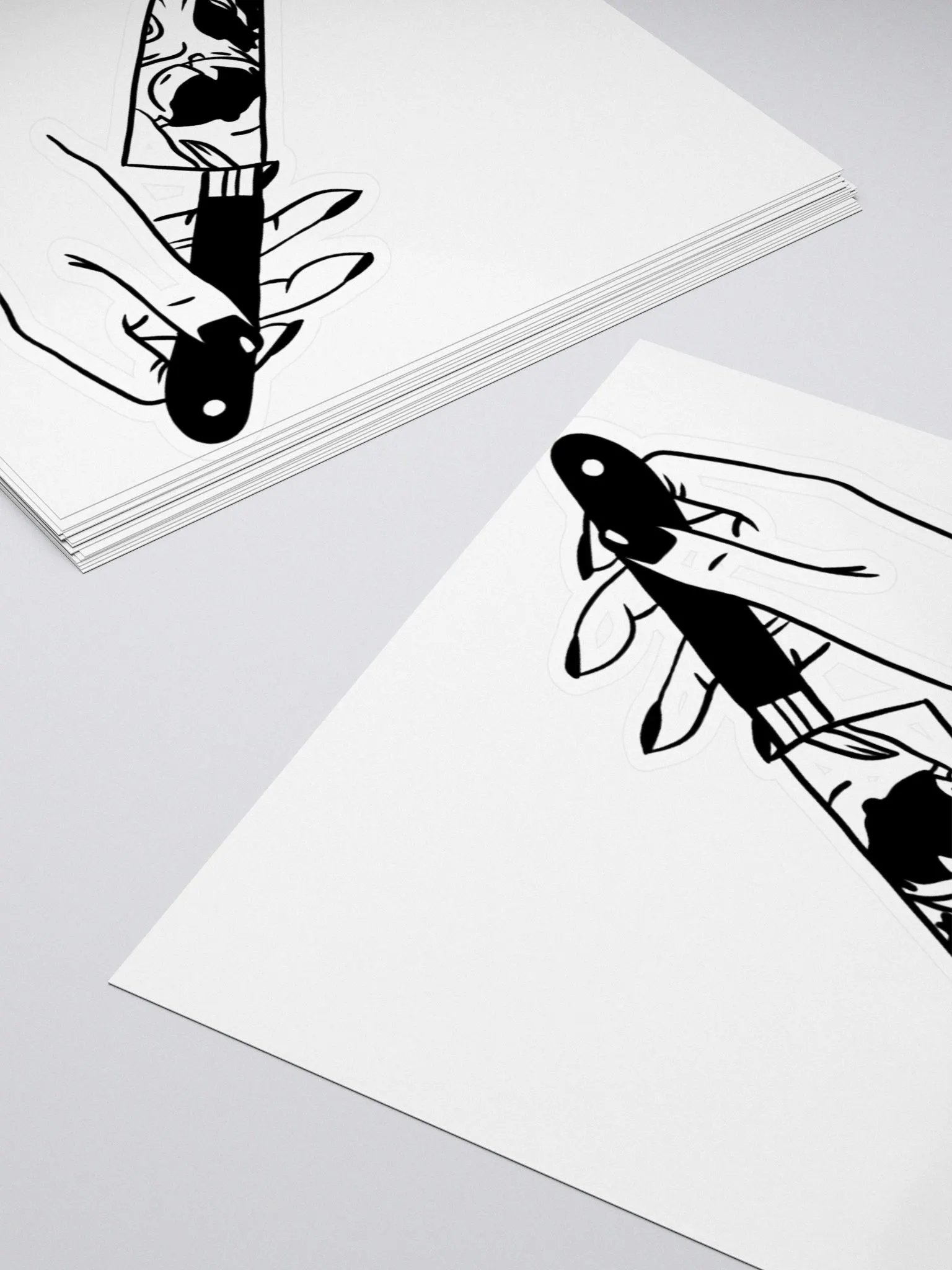 Knife Sticker product image (4)