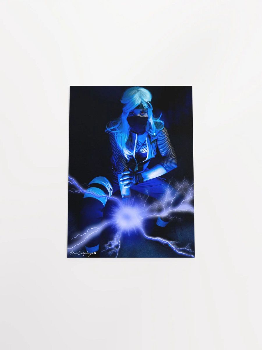 BriiKashi Chidiori Poster product image (31)