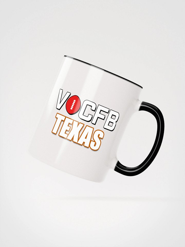 Texas VOCFB Game Day Mug product image (5)