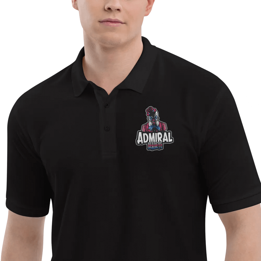 DeadEye Polo Shirt product image (7)