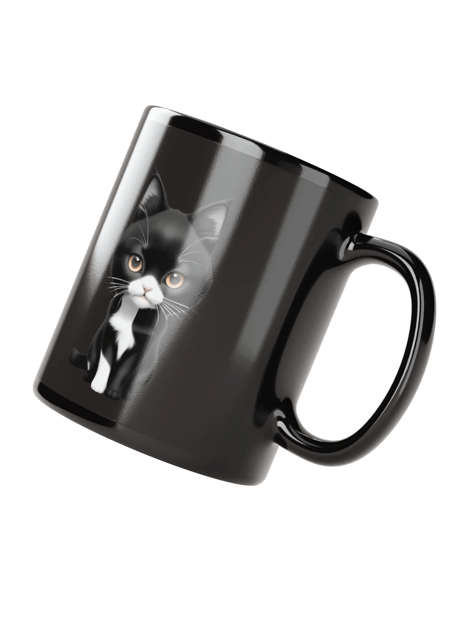 Buddy Black Mug product image (2)
