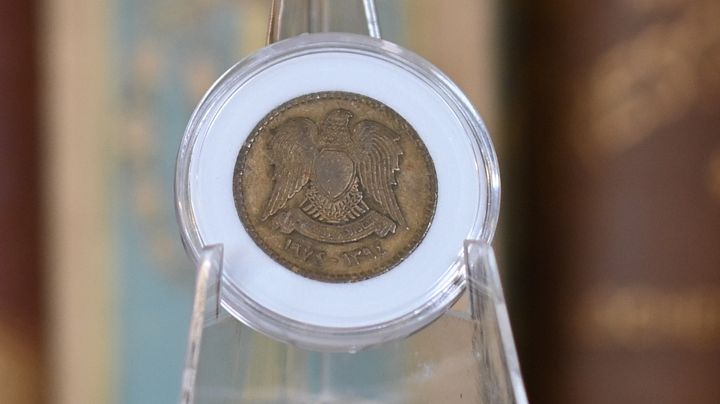 عشرة قروش ( فرنكين) سورية 1974 product image (2)