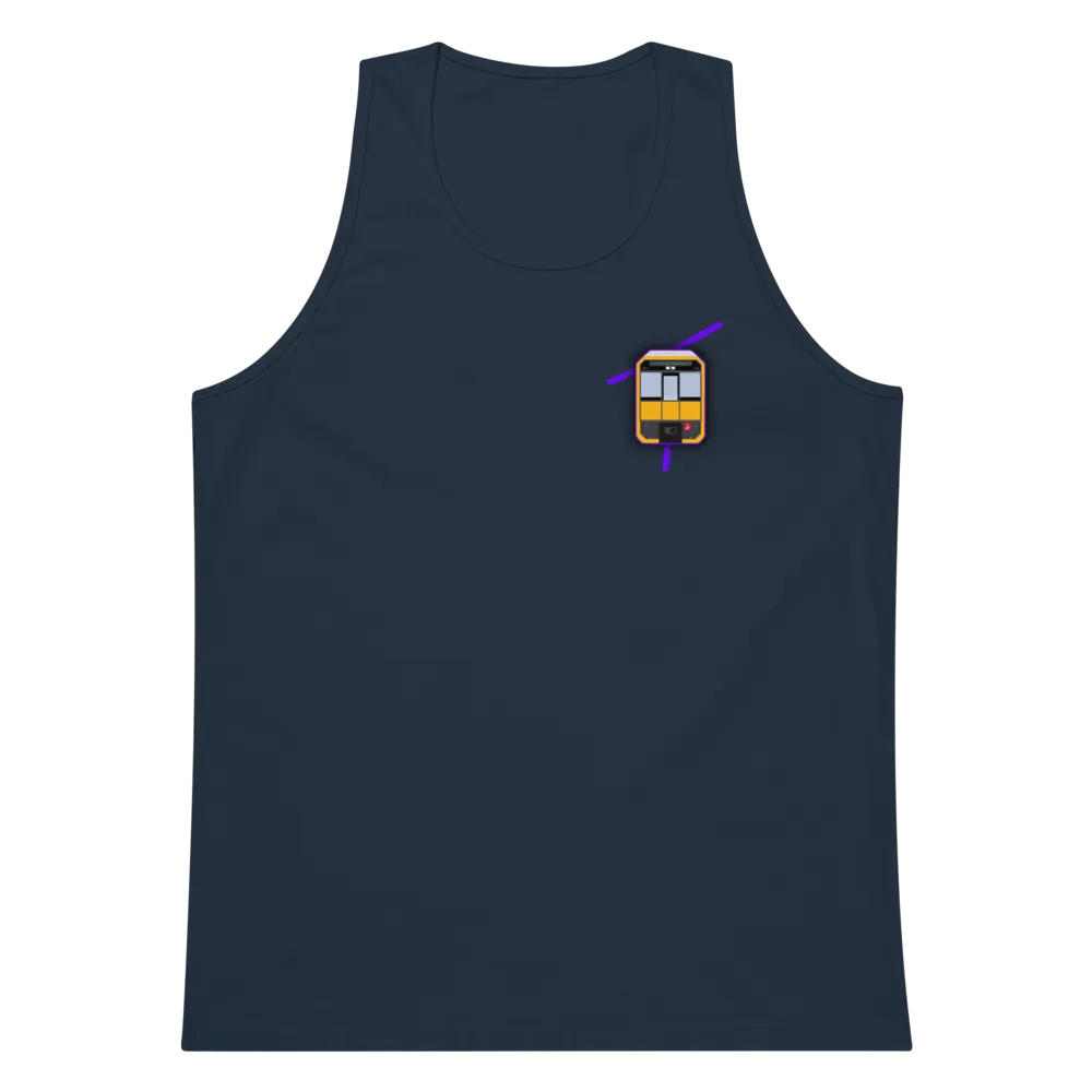 TsetsTransport Classic Tank Top product image (5)