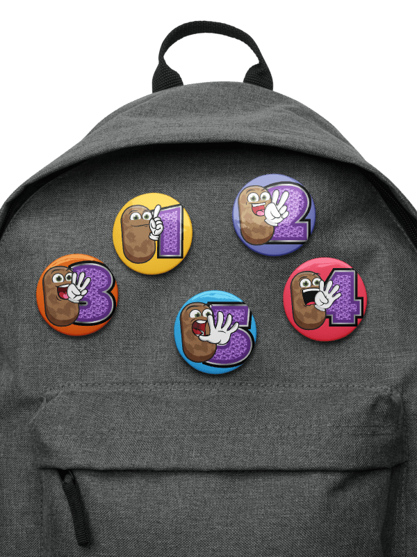 5 Years of Taters product image (7)