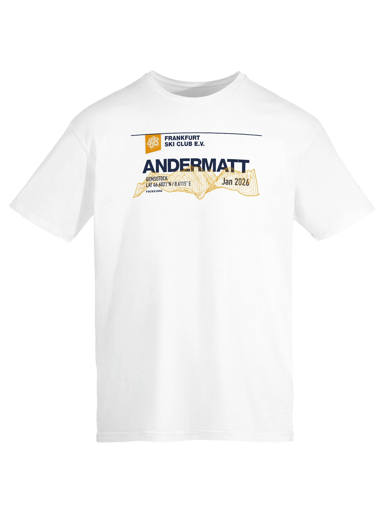 Andermatt Coordinates and Resort white (front and back print) product image (5)