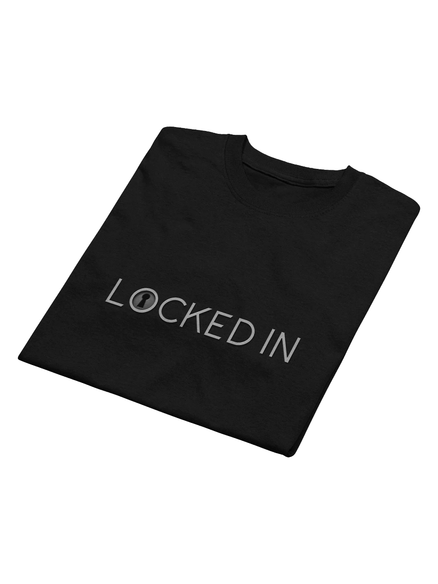 LOCKED IN T-Shirt product image (16)