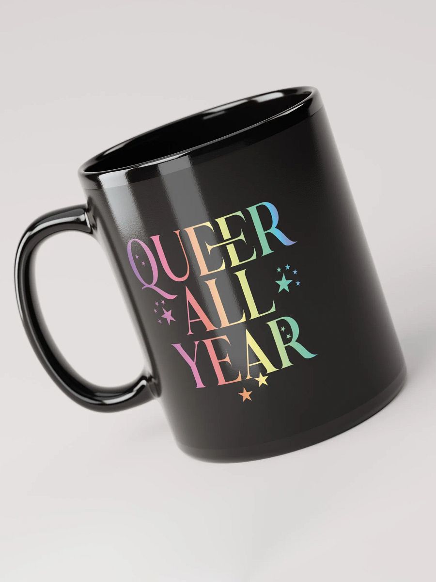 Queer All Year Mug product image (3)