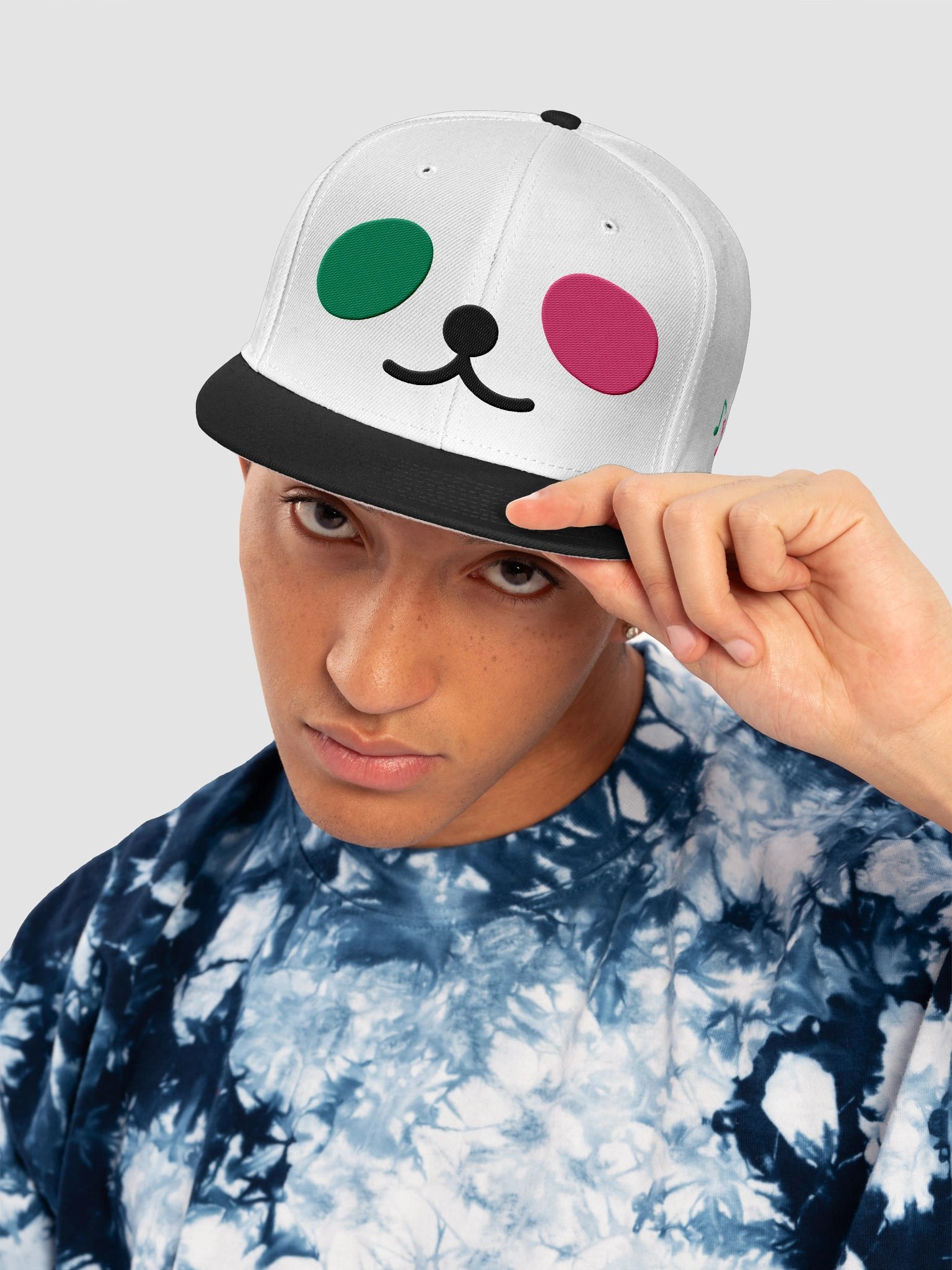 Utano Pandora Panda Face Cap product image (5)