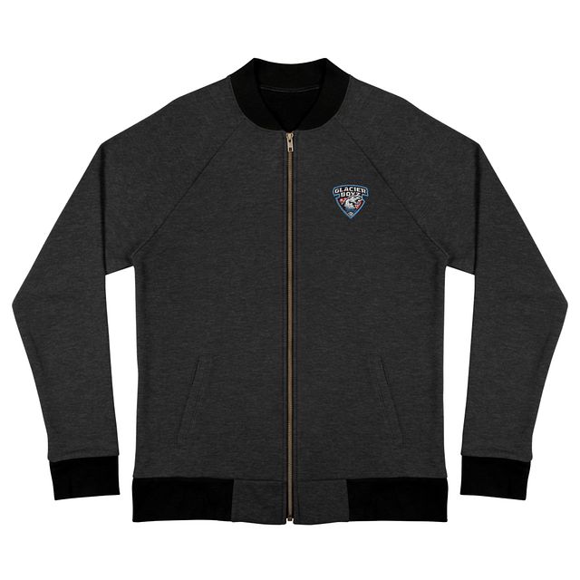 Glacier Boyz Bomber Jacket product image (1)