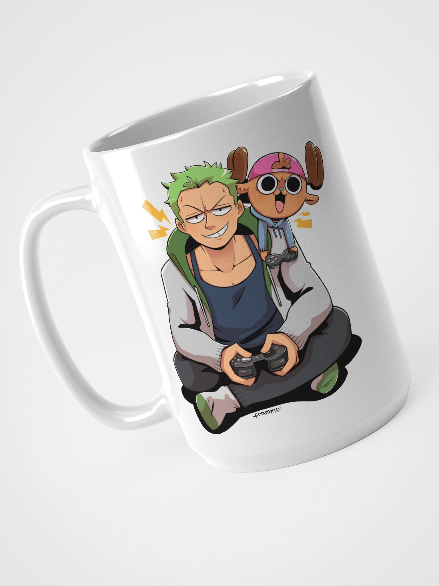 Zopper Gamer Mug product image (3)