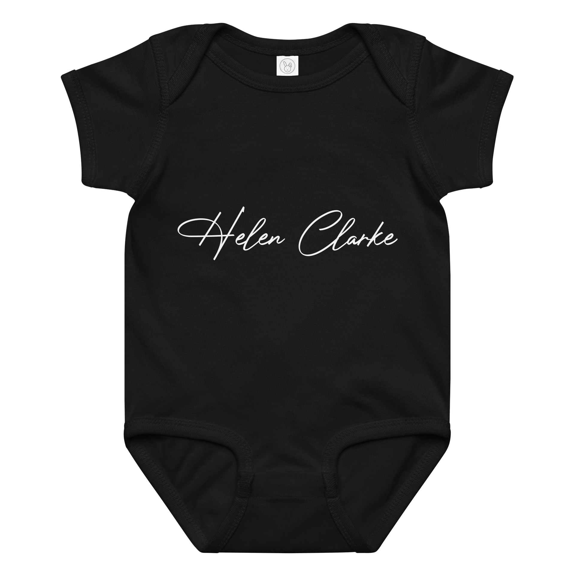 Helen Clarke "Tiny hands big dreams" Baby suit product image (1)