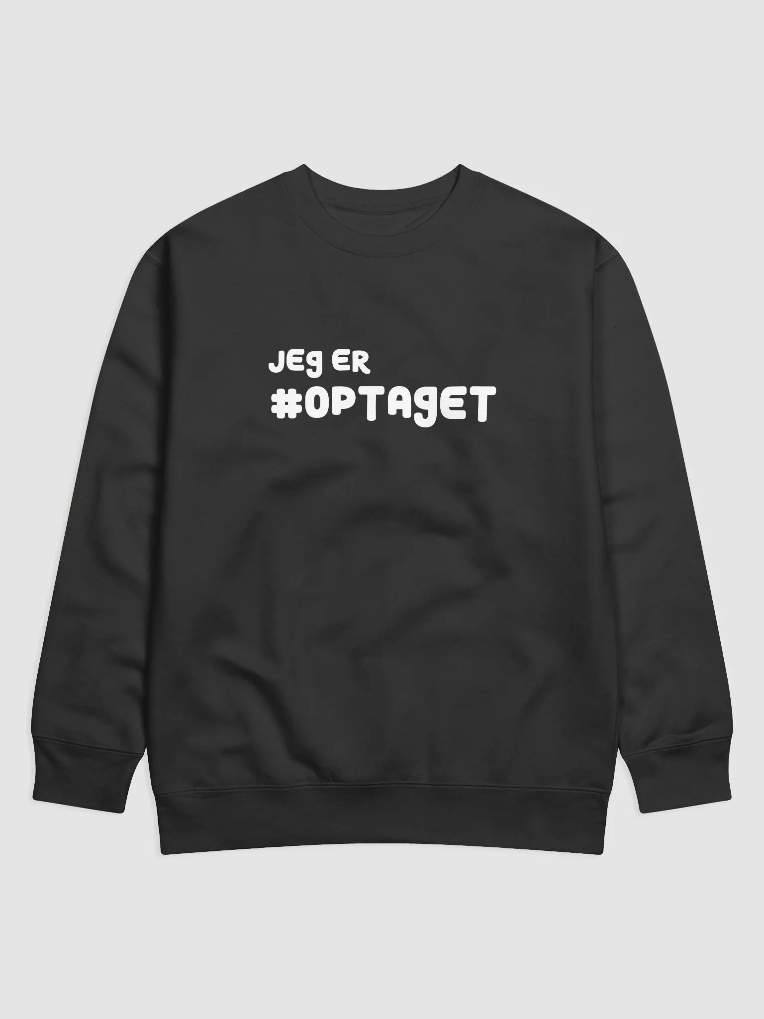 Festival bluse #Optaget product image (1)