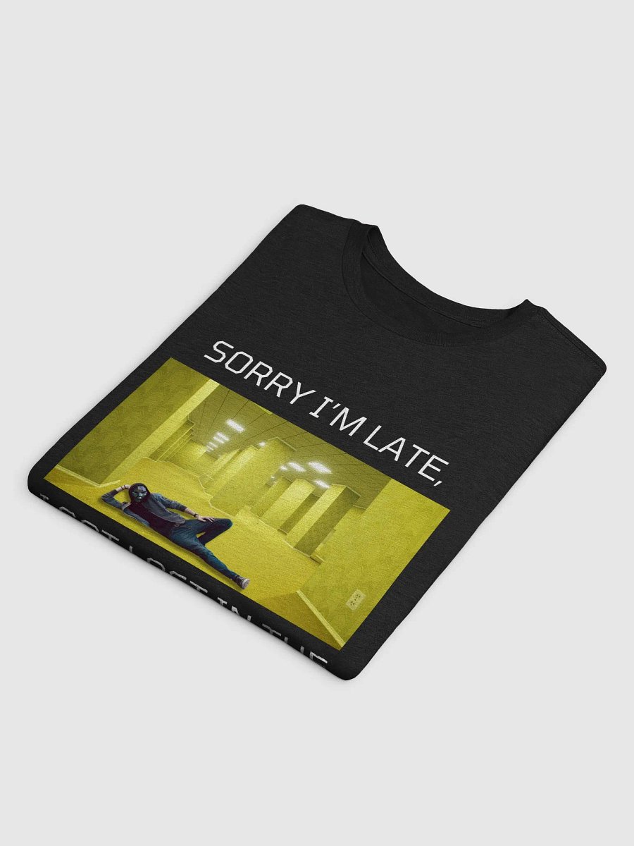 Backrooms T-shirt product image (4)