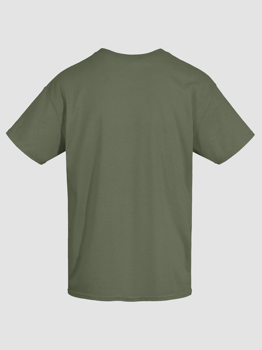 I lift Because I'm Ugly T-Shirt product image (5)