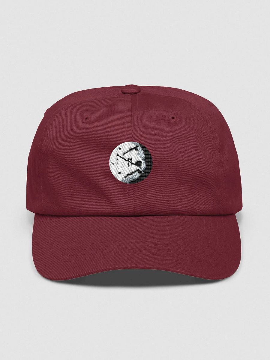 'CRATER' Dad hat product image (4)