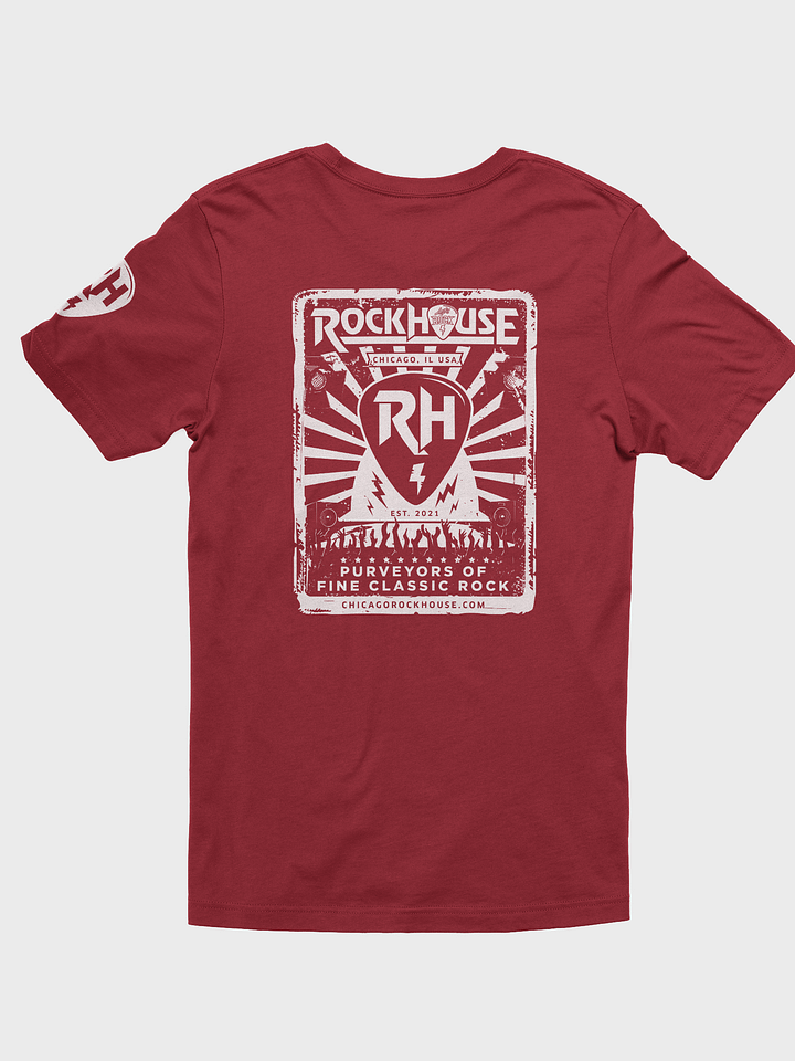 Deluxe Purveyors of Fine Classic Rock T-Shirt product image (12)